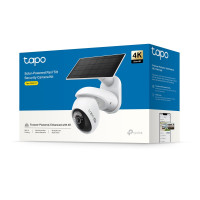 Соларна Wi-Fi IP камера TP-Link Tapo C660 KIT