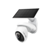Соларна Wi-Fi IP камера TP-Link Tapo C660 KIT