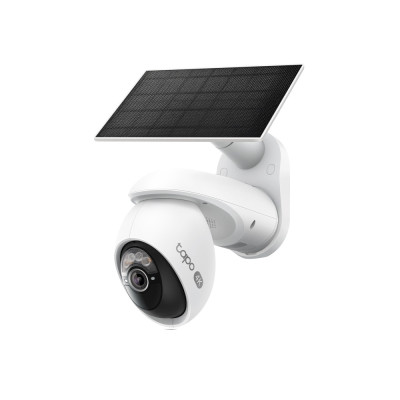 Соларна Wi-Fi IP камера TP-Link Tapo C660 KIT