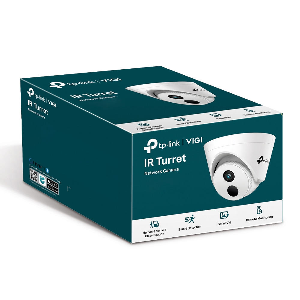 IP камера TP-Link 3MP C430L 4mm, куполна