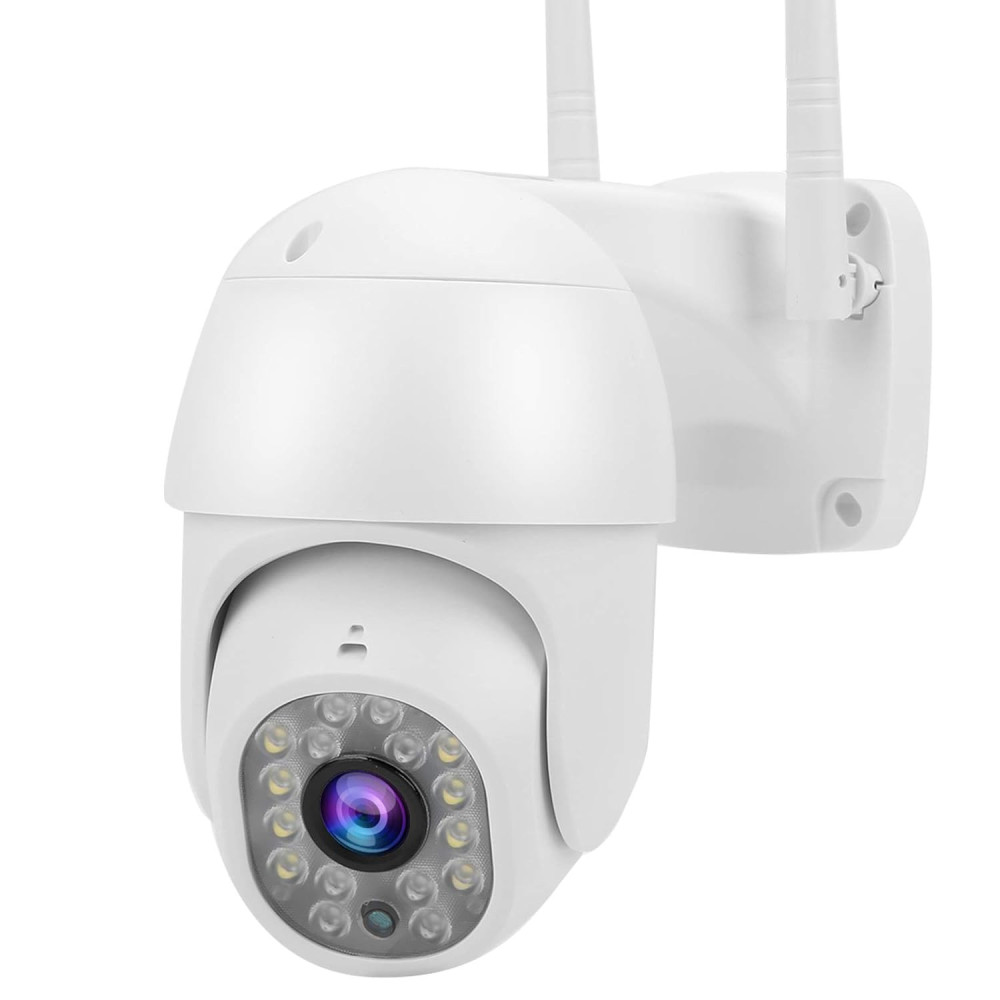 Wi-Fi IP Въртяща Камера 16LED Icsee