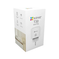 Wi-Fi Smart контакти Ezviz CS-T30-10B 2300W