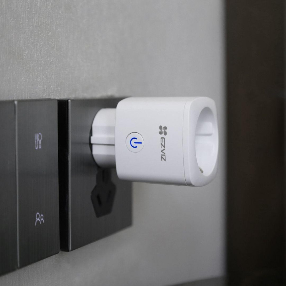 Wi-Fi Smart контакти Ezviz CS-T30-10B 2300W