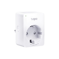 Wi-Fi Smart контакти TP-Link P110 Energy Monitoring 3680W