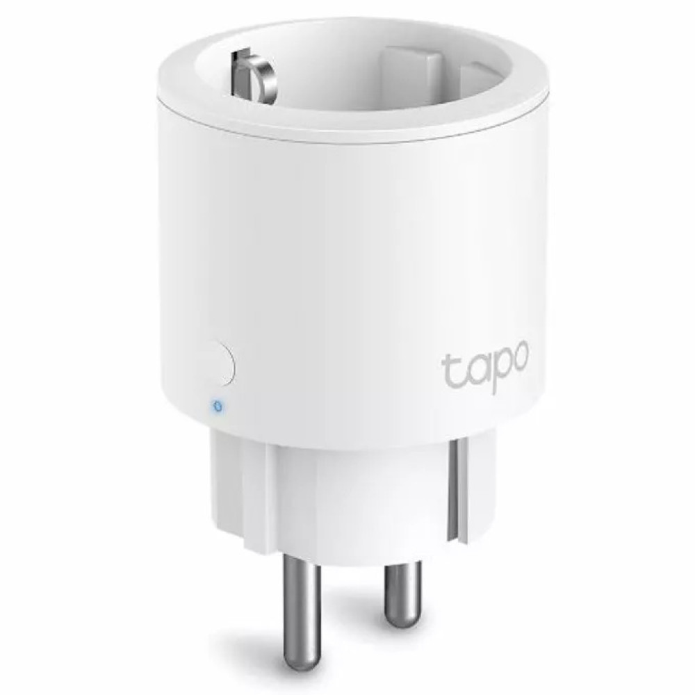 Wi-Fi Smart контакти TP-Link P115 3680W, гласов контрол, таймер
