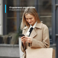 Wi-Fi Smart контакти TP-Link P115 3680W, гласов контрол, таймер