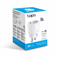 Wi-Fi Smart контакти TP-Link P115 3680W, гласов контрол, таймер