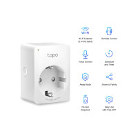 Wi-Fi Smart мини контакт TP-Link P100