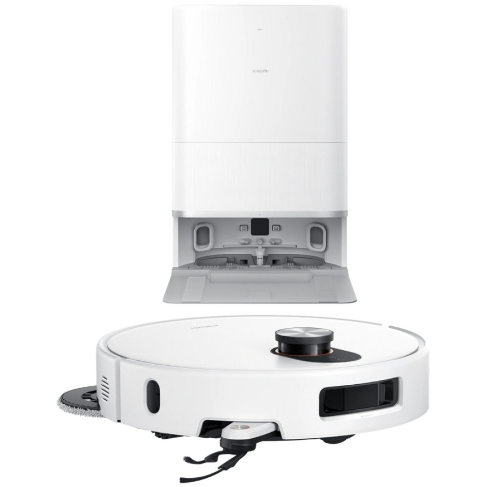 Xiaomi Robot Vacuum 5 EU, сухо и мокро почистване