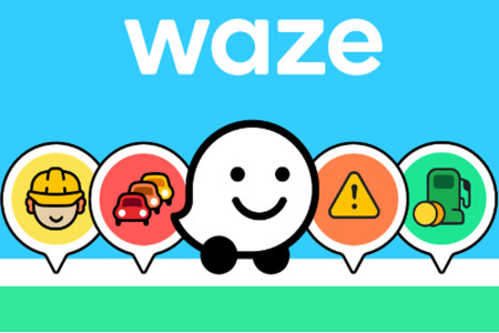 Изтегли Waze за мултимедия