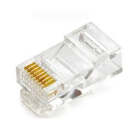 RJ45/8P8C конектор за UTP/FTP Cat.5e