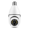 WiFi IP Камера за фасунга E27 Robot V380Pro