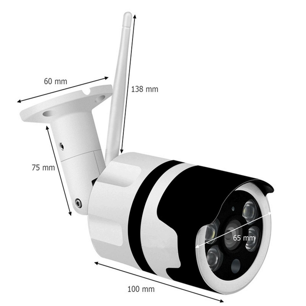 3 Броя WiFi камери Lylu 801