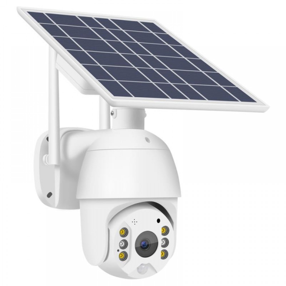 Въртяща соларна WiFi IP камера Solar Star RBX-S10