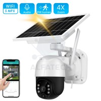 Соларна въртяща камера Robot B15e Icsee