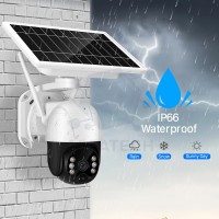 Соларна въртяща камера Robot B15e Icsee