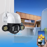 Куполна камерa Robot 380 Pro