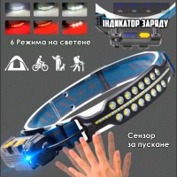 Челник със сензор - W690