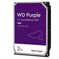 Твърд Диск WD 2TB Purple Серия