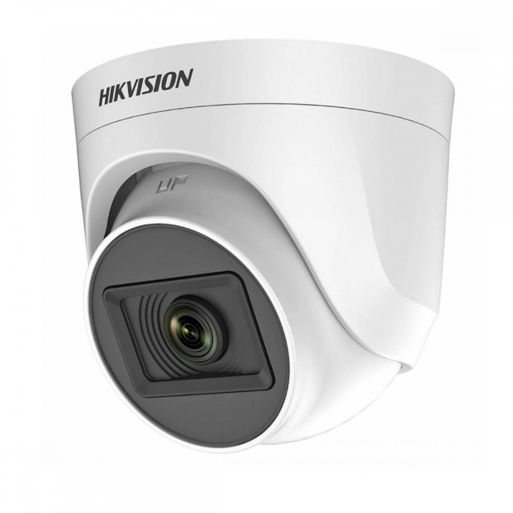 Hikvision DS-2CE76H0T-ITPFS -5Mpx Куполна камера