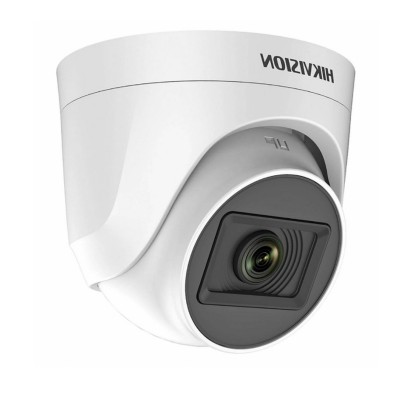 Hikvision DS-2CE76H0T-ITPFS -5Mpx Куполна камера