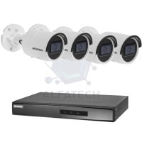 Комплект Hikvision 4MP Al