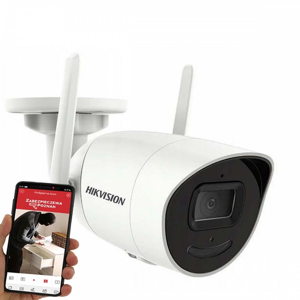Hikvision Wi-Fi DS-2CV2041G2-IDW(D)