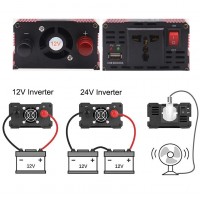 Инвертор UKC 2000W 24V 2D