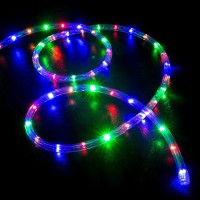 Коледен LED Маркуч - 10М