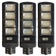 3 броя COBRA 1152 SMD - Соларни лампи