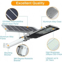 Соларна осветителна система JORTAN JT-YS-300W