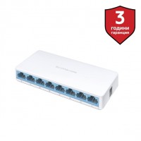 Суич Mercusys MS108