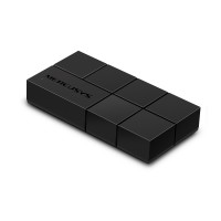 Комутатор Mercusys MS108G, 8 Портов 10/100/1000Mbps, неуправляем