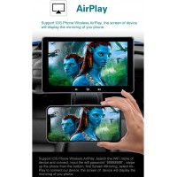 Android Carplay Плеър със стойка