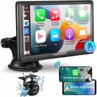 Android Carplay Плеър със стойка