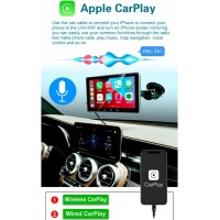Android Carplay Плеър със стойка