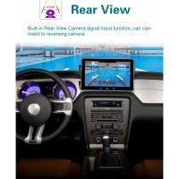 Android Carplay Плеър със стойка