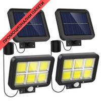 2 броя LED Прожектори BK-128COB