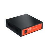 Wi-Tek Poe Суич 5-портов