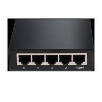 Wi-Tek Poe Суич 5-портов