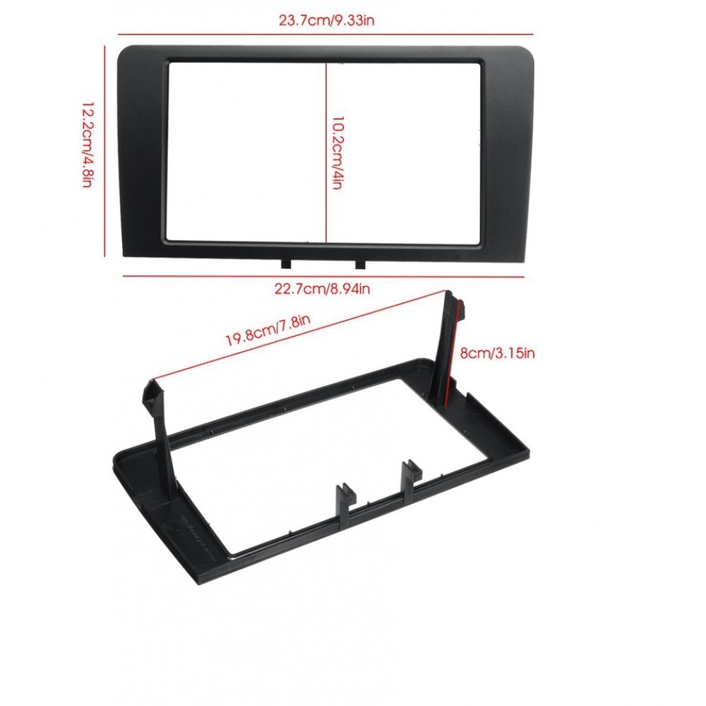 Рамка Audi A3 - Double din