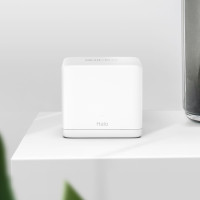 Home Mesh Безжичен рутер Mercusys Halo H30G (2-pack), AC1300, 2x1000mbps 