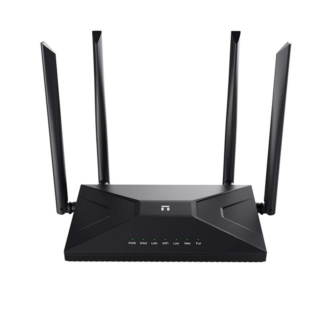 Wi-Fi рутер със слот а сим карта 4G LTE Stonet MW5360