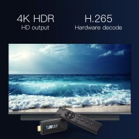 TV Stick H98 Android плеър