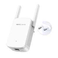 Удължител на WiFi обхват Mercusys ME30, AC1200, RJ45 LAN 2 външни антени