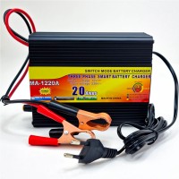 Импулсно зарядно за акумулатор 24V