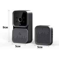 Безжичен видео звънец Smart Life T2