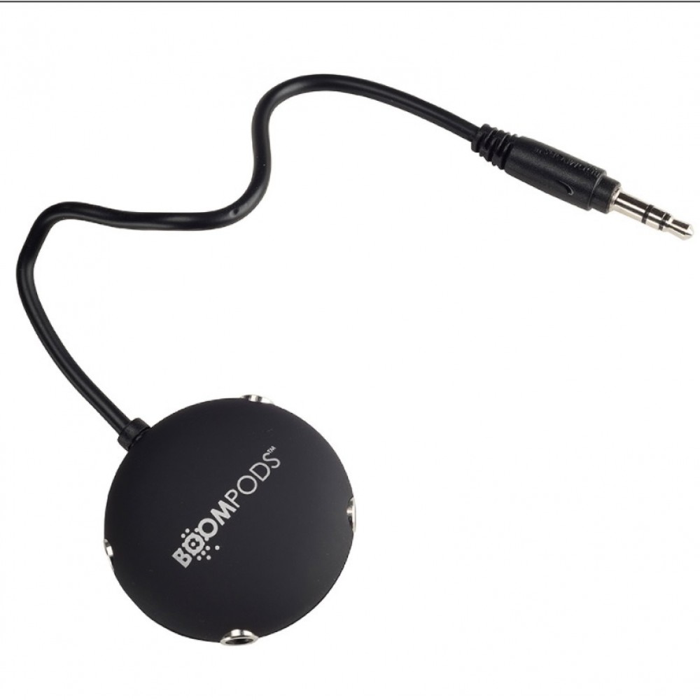 Жак разклонител 3.5mm Boompods
